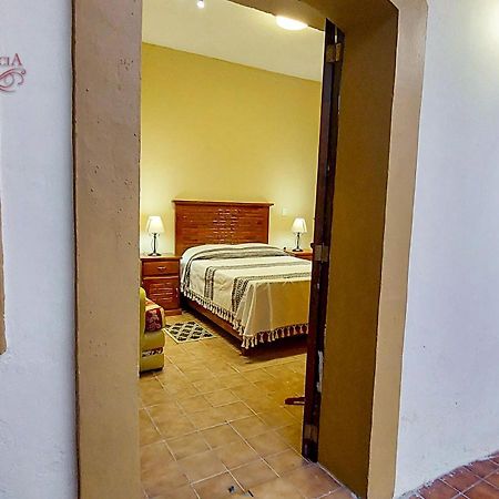 Casa De Alicia Departamento Yagul Daire Oaxaca Dış mekan fotoğraf