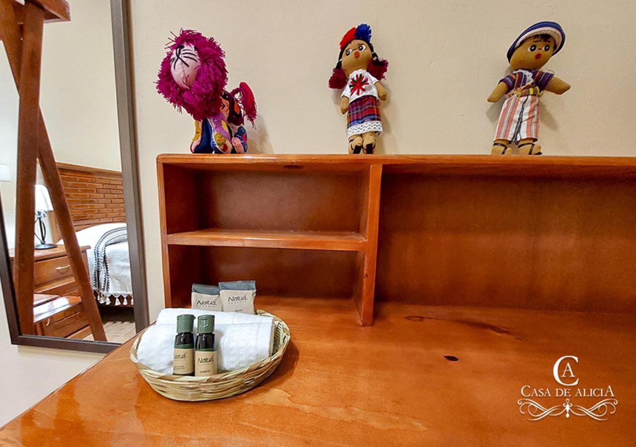 Casa De Alicia Departamento Yagul Daire Oaxaca Dış mekan fotoğraf